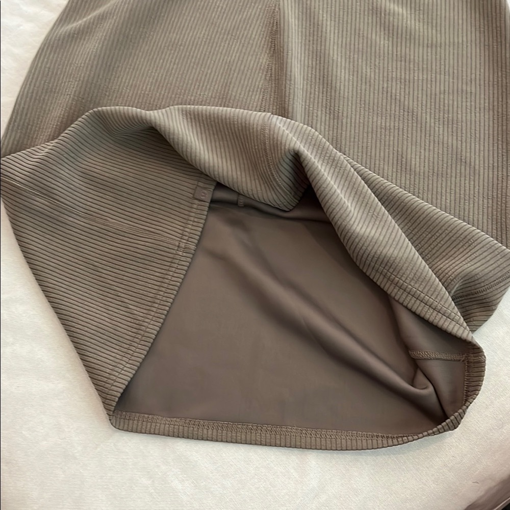 Align Ribbed Dress - Picture 8 of 8